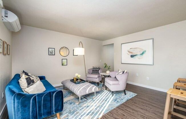 1 bed, 1 bath, 570 sqft, $1,750, Unit 83