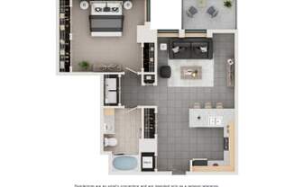 Partner-provided photo for $1600 unit
