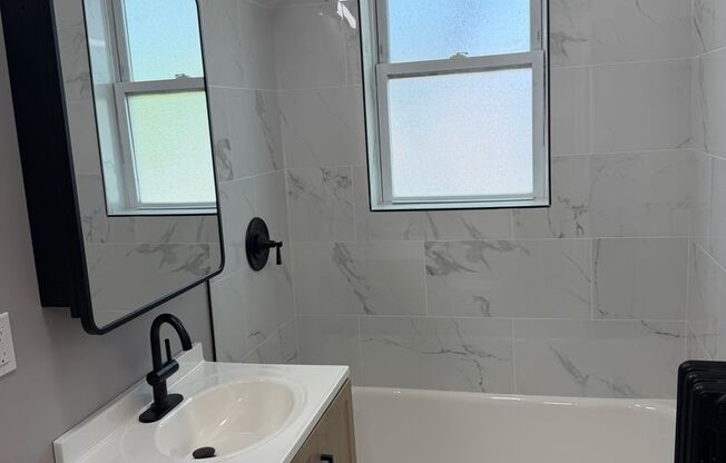Albany Park Apartments!