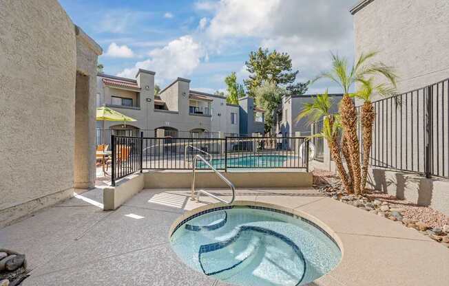 Glen Oaks Hot Spa
