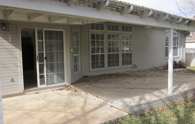 3 Bedroom 2 Bathroom Home-Georgetown