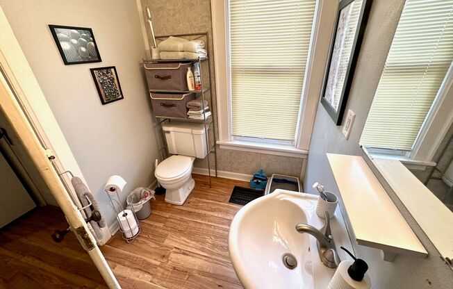 1 bed, 1 bath, $1,475, Unit #2