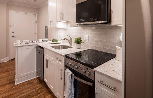 Studio, 1 bath, 380 sqft, $1,995, Unit 210