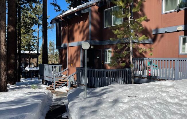 Great location near Heavenly - Spacious 2 Bedroom Condo