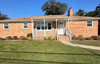 RENTAL VA BEACH Single Family Ranch-Lakeview Shores