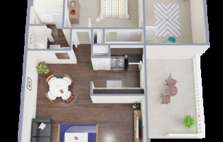 Partner-provided photo for $1299 unit
