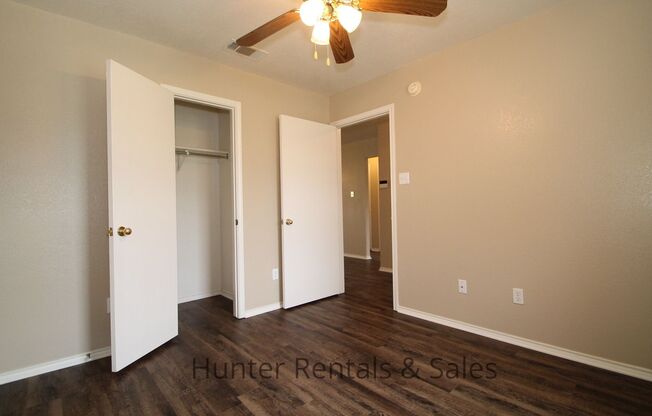 4 beds, 2 baths, $1,595