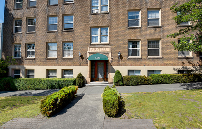 ARV Arville Apartments