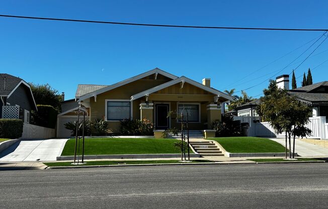 Classic NorthPark Craftsman