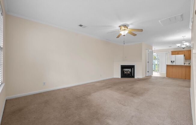 Large 2 Bedroom 2 1/2 Bath Dog Friendly Condo For Rent!