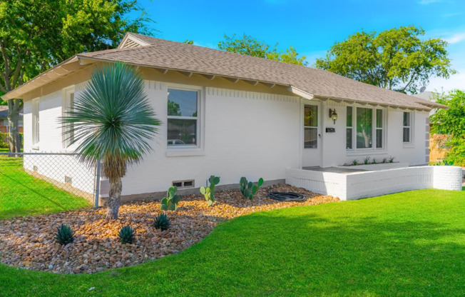 3 Bedroom home in highly desireable area