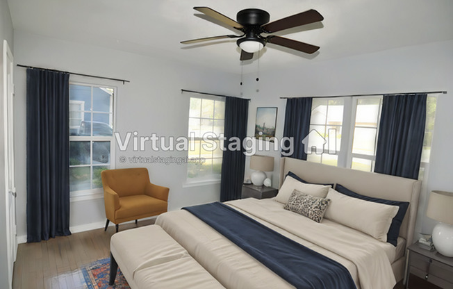 2 beds, 1 bath, $1,995