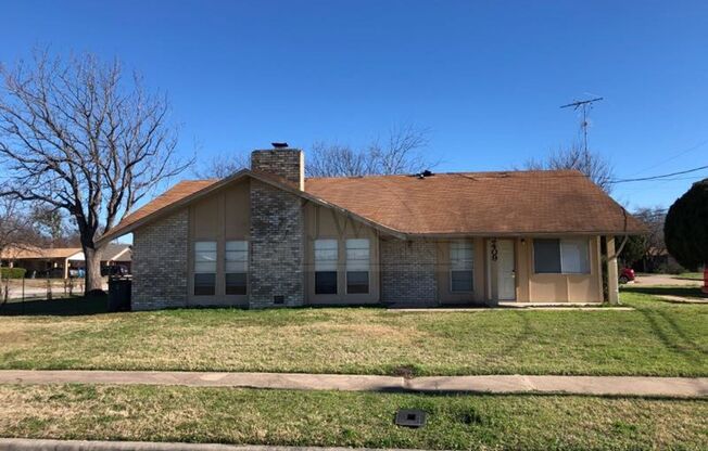 2409 Shoemaker, Killeen