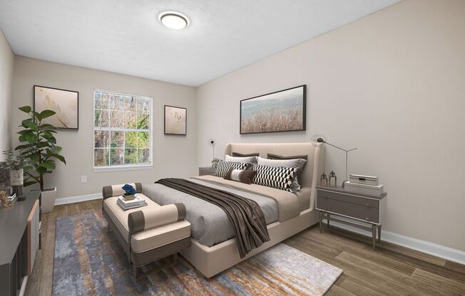 2 beds, 1 bath, 1,000 sqft, $1,225, Unit 003