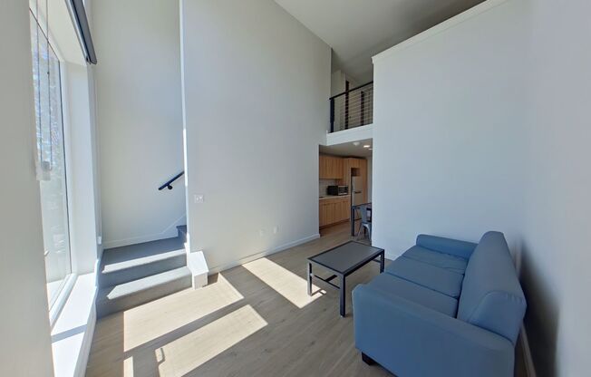 1 bed, 1 bath, 419 sqft, $1,590, Unit 513