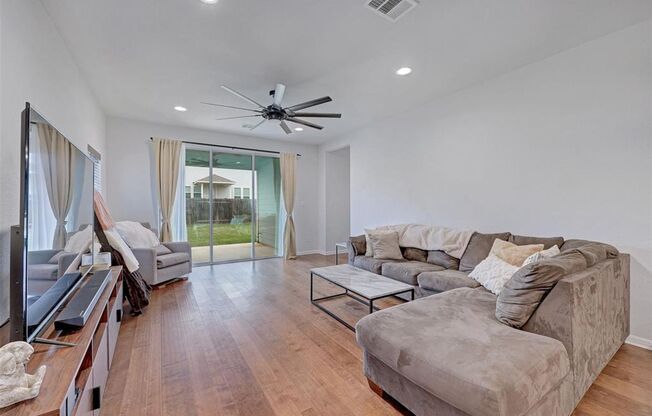 Fantastic 3-bedroom Home in Georgetown