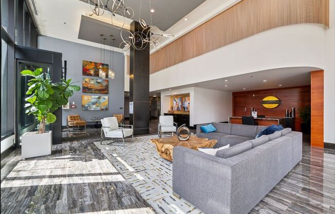 1 bed, 1 bath, 733 sqft, $1,725, Unit 601-MFTE