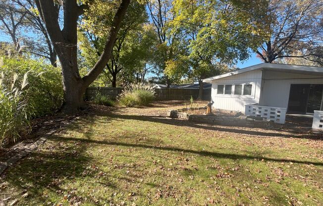 Charming home on a quiet Florissant street