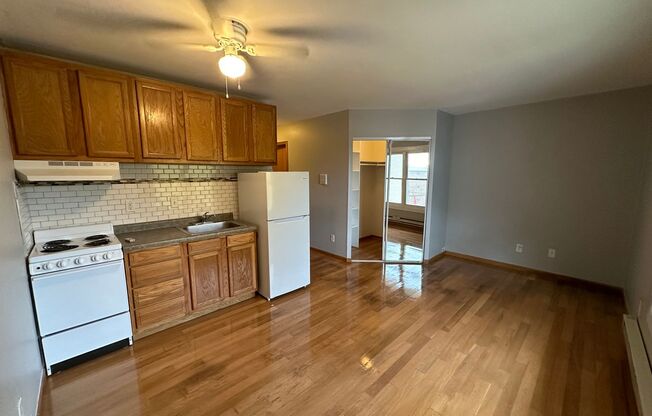 Studio, 1 bath, 350 sqft, $1,150, Unit Unit 212