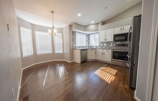 Stunning 4-bedroom, 3-bathroom home near Ft Carson!