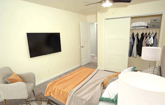 Bedroom