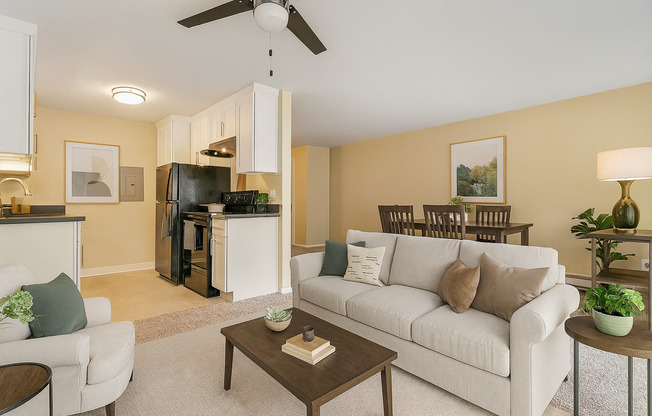 Beacon Hill Apartments