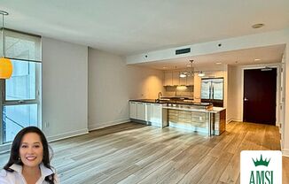 2BR 2BA @ The BLU in SOMA/South Beach -AMSI