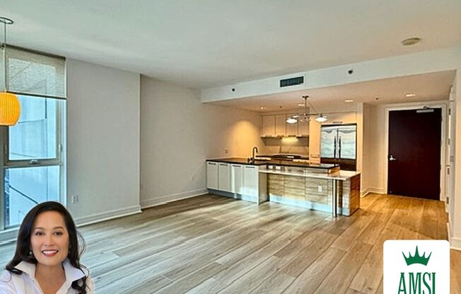 2BR 2BA @ The BLU in SOMA/South Beach -AMSI