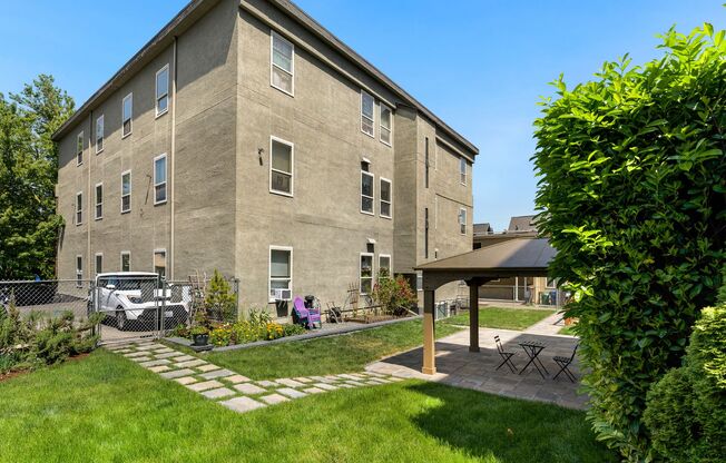 BCRT Belcourt Apartments