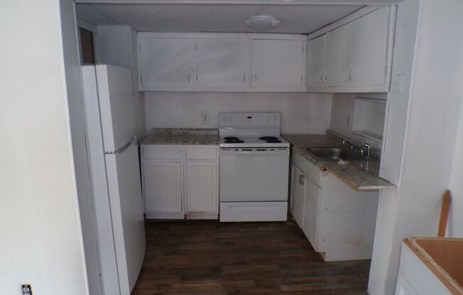 1 bed, 1 bath, $1,000