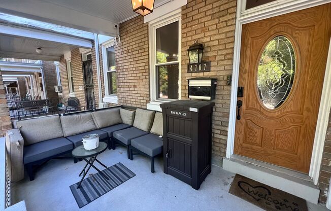 Lovely 3 BR/3.5 BA Townhome in Petworth!