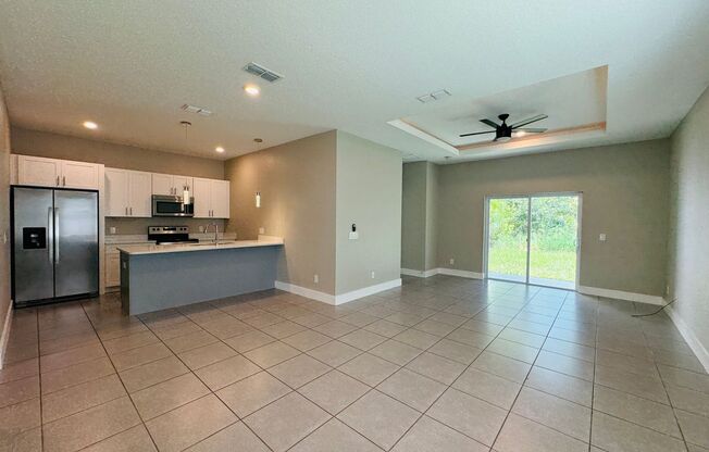 STUNNING, 3 Bedroom, 2 Bathroom Home in Kissimmee!!