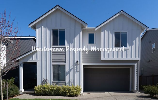 Stunning and spacious 5 bed in McCormick Village!