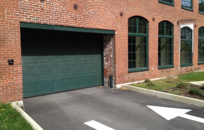 Garage Parking
