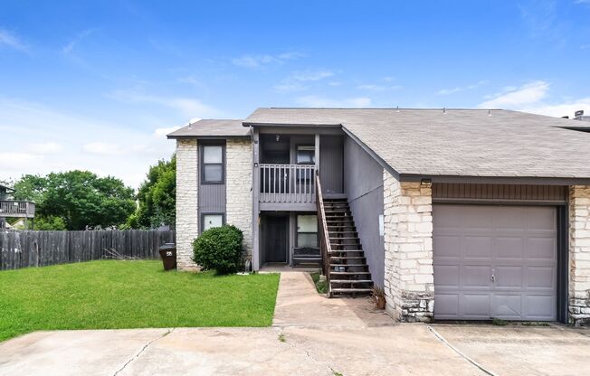 Amazing Round Rock Unit