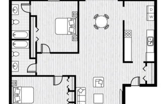 Partner-provided photo for $1250 unit