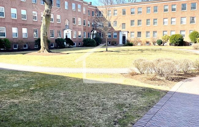 Top-notch and unique Brookline...