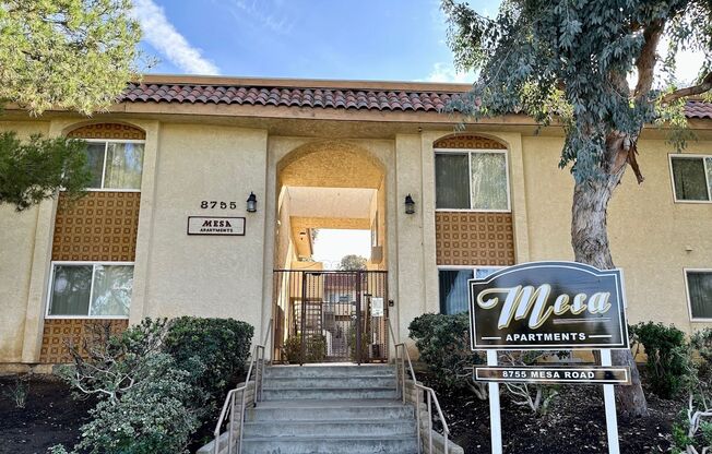 Mesa Apartments