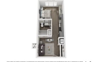 Partner-provided photo for $954 unit