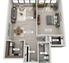 Partner-provided photo for $1750 unit