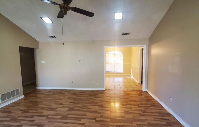 Spacious Desoto home