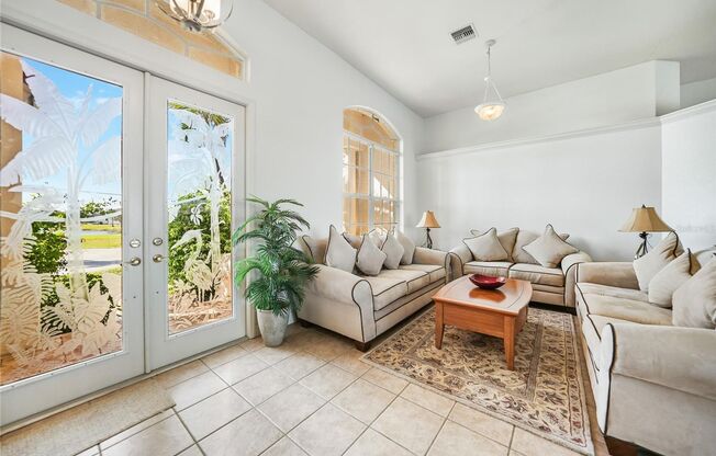 3/3/2 Pool Home in Burnt Store Lakes of Punta Gorda