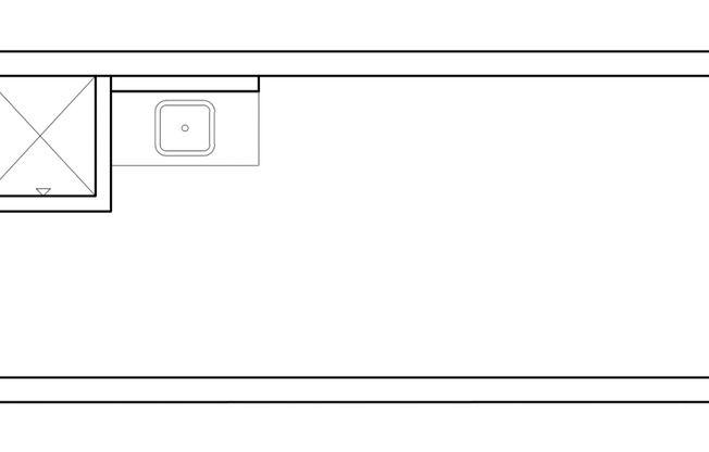 Studio, 1 bath, 218 sqft, $1,487, Unit 103-C