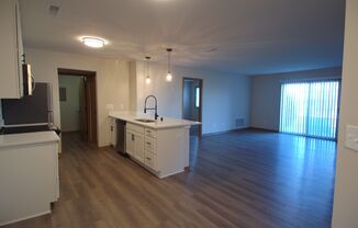 2 beds, 2 baths, 1,100 sqft, $2,160, Unit W17124 #01