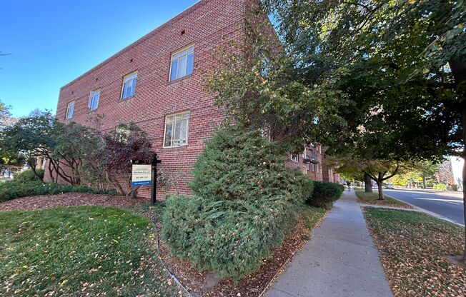 The Vogue Apartments