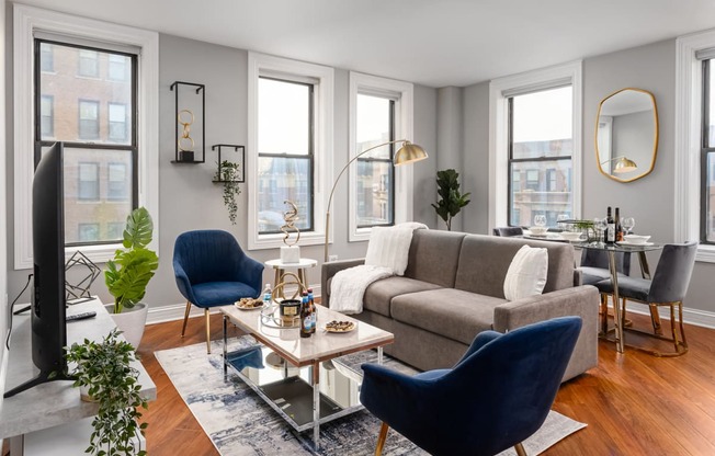 Somerset Place Apartments