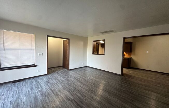 2 Bed 2 Bath Duplex in Oklahoma City (See Contact Info Below)
