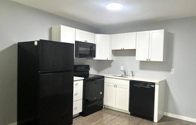 1 bed, 1 bath, $945