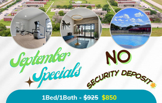 Partner-provided photo for $1275 unit