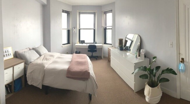 2 beds, 1 bath, 865 sqft, $3,750, Unit 401